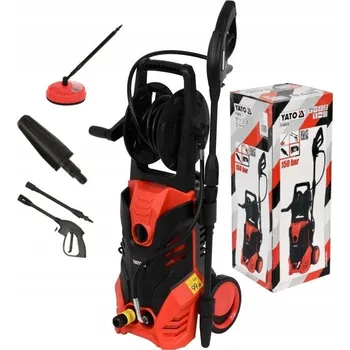 Vysokotlaký čistič Tlaková myčka Yato 150 bar 2000 W