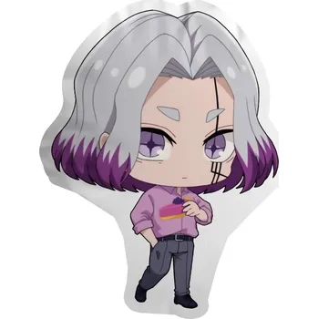 Polštář Polštář film, hra, kniha, komiks Polštář , Chibi 35 x 35 cm