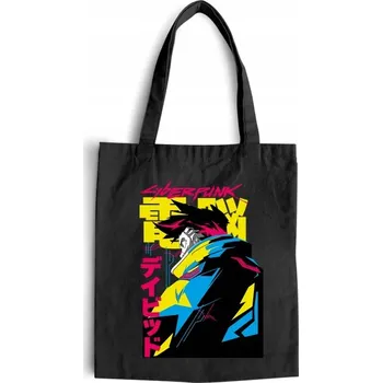 Taška s motivem filmů, her, knih, komiksů, hudby, mangy a anime