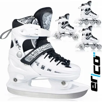 Kolečkové brusle Hokejové brusle Nils Extreme NH10905+N 35-38