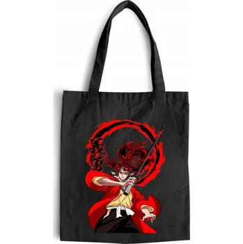 Taška s motivem filmů, her, knih, komiksů, hudby, mangy a anime