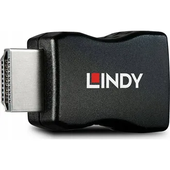 Lindy 32104 adaptér HDMI-A Černý