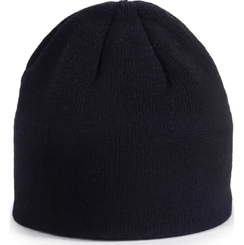 Čepice Chlapecká zimní Čepice , černá, hladká, velikost 50-52 YOCLUB