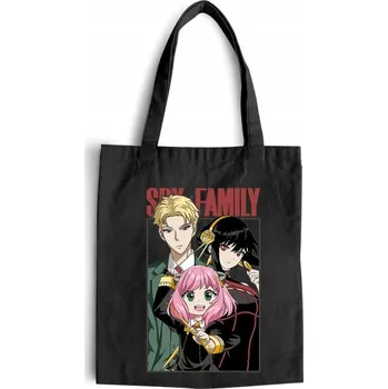 Taška s motivem filmů, her, knih, komiksů, hudby, mangy a anime