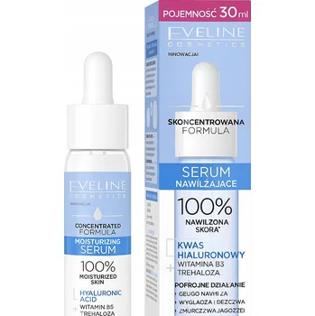 Pleťové sérum Eveline Cosmetics Koncentrované hydratační sérum