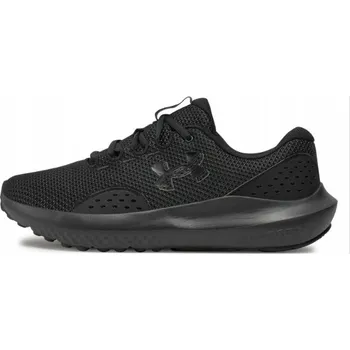 Pánská běžecká obuv Pánské boty UNDER ARMOUR Charged Surge 3027000-002 síťované, velikost 40,5