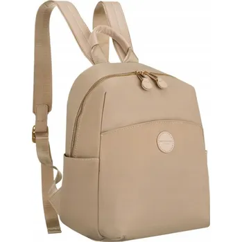 Městský batoh Městský batoh Peterson béžový