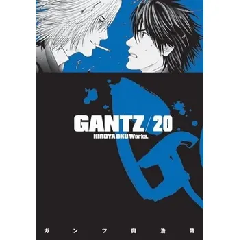 Gantz 20 Hiroja Oku