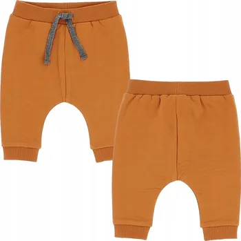 Primigi tepláky hnědé, velikost 68