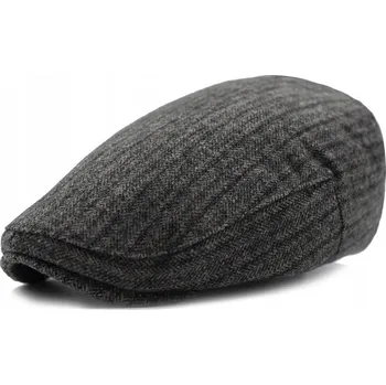 Kšiltovka Muž kšiltovka Pako Jeans , šedá, velikost 57