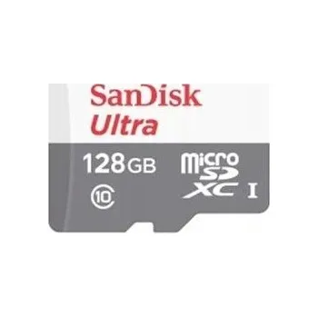 Paměťová karta Paměťová karta micro SD SanDisk Ultra 128 GB 100 MB/s