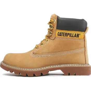 Pánská treková obuv Caterpillar Colorado farmářky traperky P306831 hnědá 38