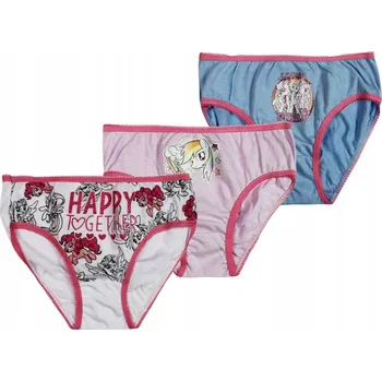 Sun City dětské kalhotky, dívčí slipy bavlna, velikost 98