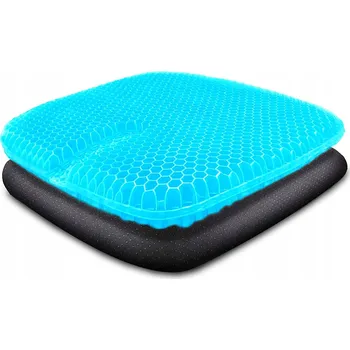 Polštář POLŠTÁŘ ORTOPEDICKÝ POLŠTÁŘ VELKÝ NA ŽIDLI KŘESLO DOMŮ