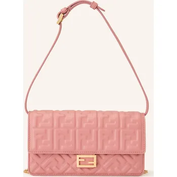 Oblečení a móda Fendi Dámská Peněženka Baguette Na Zavěšení Přes Rameno,...