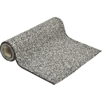 vidaXL Jezírková fólie šedá 200 x 60 cm