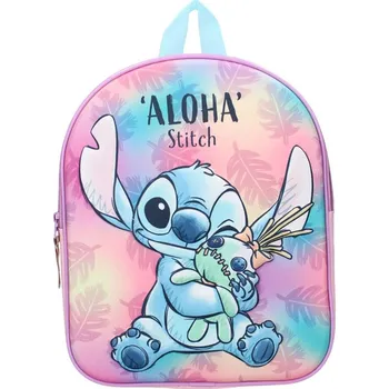 Dětský batoh Dětský batoh Disney|Lilo & Stitch: Aloha stitch (objem 9 litrů|26 x 32 x 11 cm)