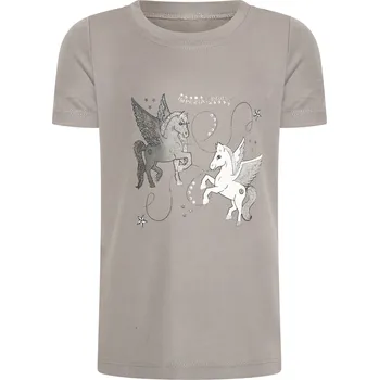 Chlapecké tričko Imperial Riding Triko Star Sky Imperial Riding, dětské, charcoal 128