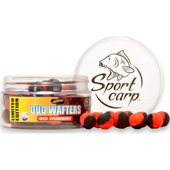Nástraha Sportcarp neutrálně vyvážené nástrahy Duo Wafters ø 11 mm 100 ml Varianta: Wild Strawberry