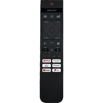 Dálkový ovladač PHILIPS 398GR10BEPHNU000SY, 996592404232, SRC-3216-02 - náhradní dálkový ovladač