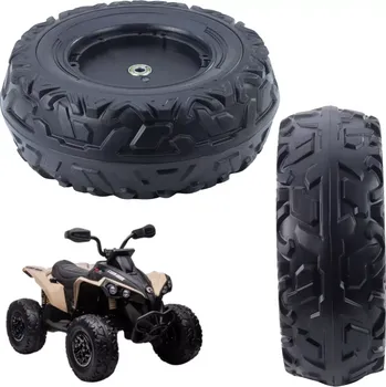 Dětské elektrovozidlo Kolo pro elektrické dětské auto