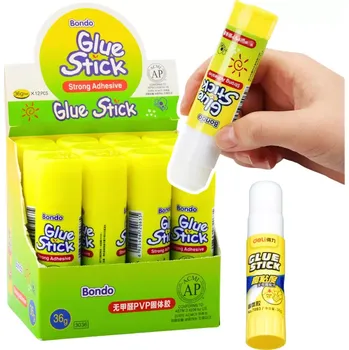 Kancelářské lepidlo Silné lepidlo v tyčince 36g