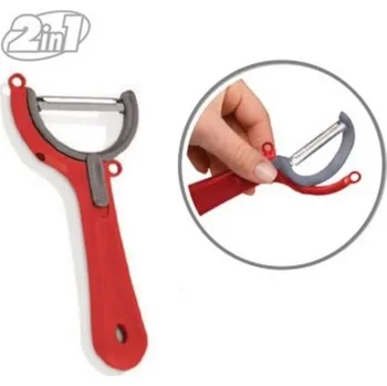 Kuchyňská škrabka Škrabka na zemiaky/zeleninu YPSILON LUX otočná