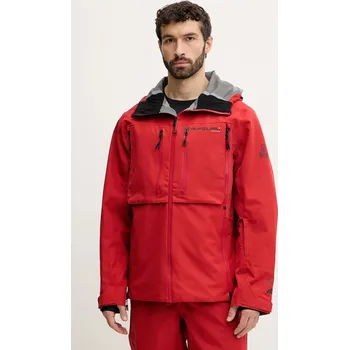 Lyžařská bunda Rip Curl ANTI SERIES 00AMOU červená 33X, vel. XXL