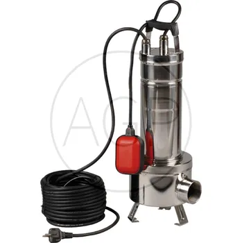 Čerpadlo Kalové čerpadlo DAB, max. průtok 32000 l/h, max. hloubka ponoru 10 m, délka kabelu 10 m