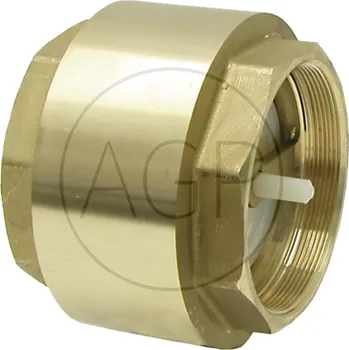 Ventil Přechodový ventil přípoj 2", výška 69 mm, délka 70,5 mm