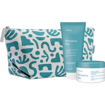 Kosmetická sada PUPA Milano Dárková sada Hawaiian Spa Kit 2 + 2 měsíce na vrácení zboží