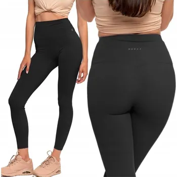 Dámské legíny Moraj dámské legíny RDL3800-001 klasické dlouhé, velikost L