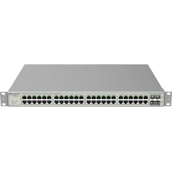 Switch SWITCH ŘÍZENÝ REYEE RG-NBS5200-48GT4XS-UP, 52-PORT, RACK, POE, 740W