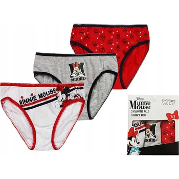 Dívčí spodní prádlo Sun City dětské kalhotky, dívčí slipy bavlna, velikost 116