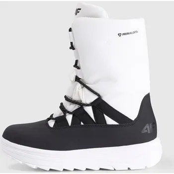 Dámská zimní obuv Zimní trekové boty sněhule 4F Primaloft vel. 41