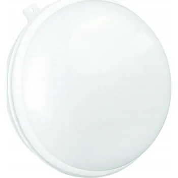Kulatý Stropní Svítidlo Spectrum 17,5 x 6,5 cm bílá