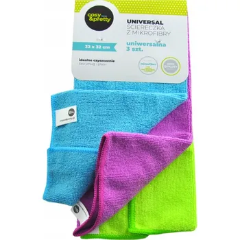 Utěrka Utěrka Cosy&Pretty 32x32 cm 3 ks vícebarevná, extra silná