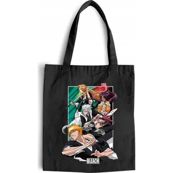 Taška s motivem filmů, her, knih, komiksů, hudby, mangy a anime