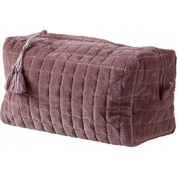 Kosmetická taška Kosmetická taštička BOHO Glamour XL Růžová