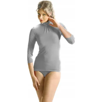 Podprsenka Dámský pologolf, šedý, Alice, Saltex, vel. 46