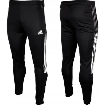 Adidas pánské tepláky JDG22 černé, velikost S