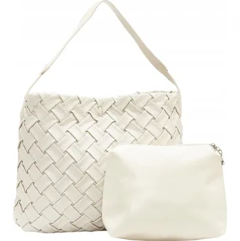 Kabelka Dámská kabelka FELIPA - bílá, ONESIZE