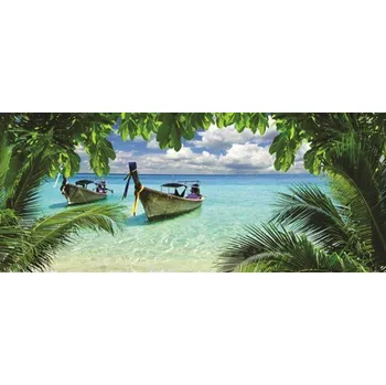 Fototapeta Vliesové fototapety Thajská pláž IMPOL TRADE 225VEP