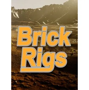Počítačová hra Brick Rigs PC