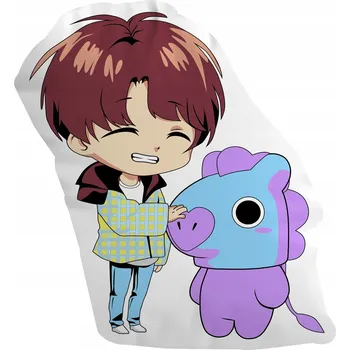 Polštář Polštář film, hra, kniha, komiks Polštář , Chibi 35 x 35 cm