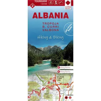 Umění Albania - TropojaB. CurriValbona Kolektiv autorů