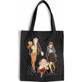 Taška s motivem filmů, her, knih, komiksů, hudby, mangy a anime