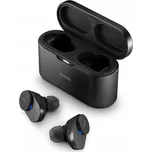 Bezdrátová sluchátka do uší Philips Fidelio T1BK/00