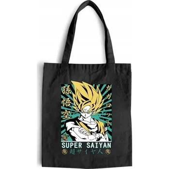 Taška s motivem filmů, her, knih, komiksů, hudby, mangy a anime