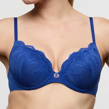 Dámská móda Marie Jo - Cathia podprsenka vyztužená bleu stylo 80D 0102816